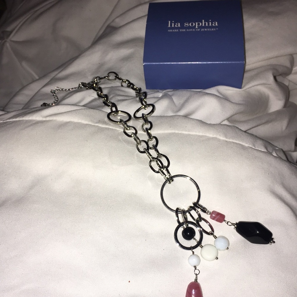 Lia Sophia necklace